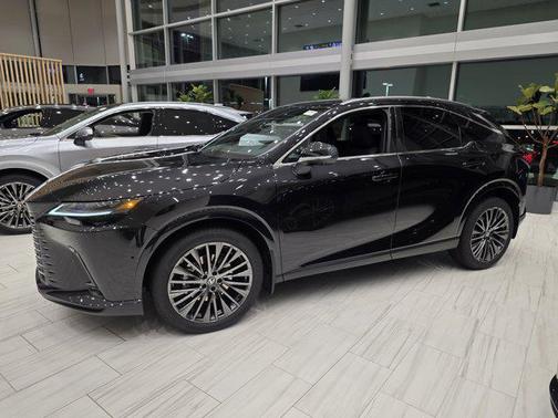 2026 Lexus RX 350 Luxury