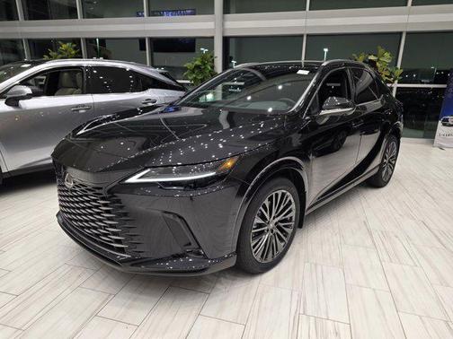 2026 Lexus RX 350 Luxury
