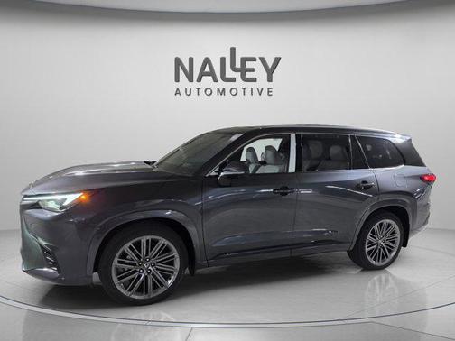 2026 Lexus TX 350 Luxury