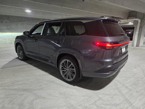 2026 Lexus TX 350 Luxury