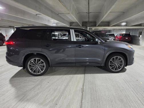 2026 Lexus TX 350 Luxury