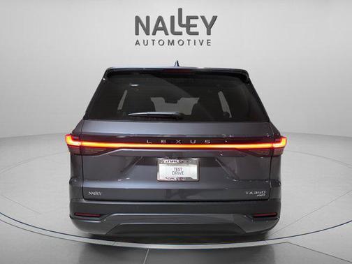 2026 Lexus TX 350 Luxury