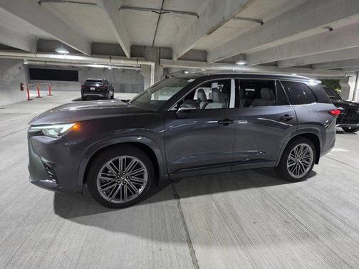 2026 Lexus TX 350 Luxury