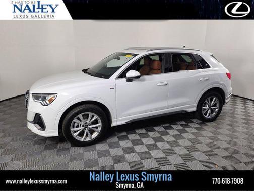 2024 Audi Q3 Premium 45 TFSI S line quattro Tiptronic