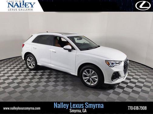 2024 Audi Q3 Premium 45 TFSI S line quattro Tiptronic