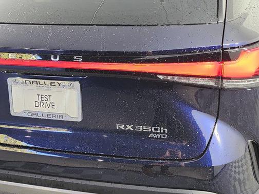 2025 Lexus RX 350 Premium