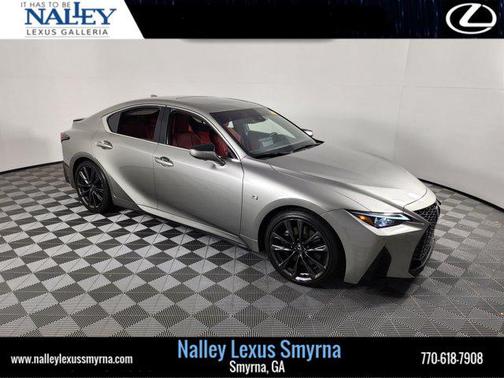 2023 Lexus IS 350 Base