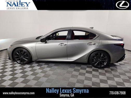 2023 Lexus IS 350 Base