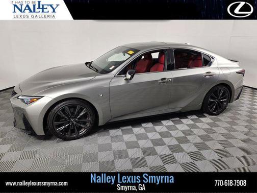 2023 Lexus IS 350 Base