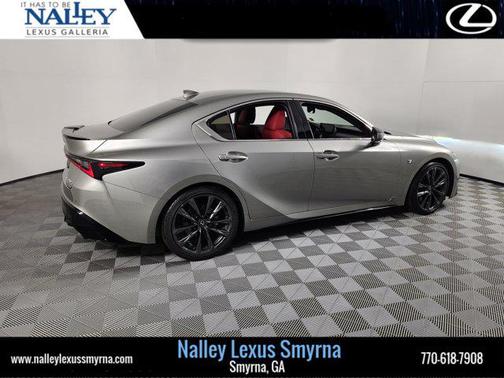 2023 Lexus IS 350 Base