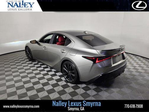 2023 Lexus IS 350 Base