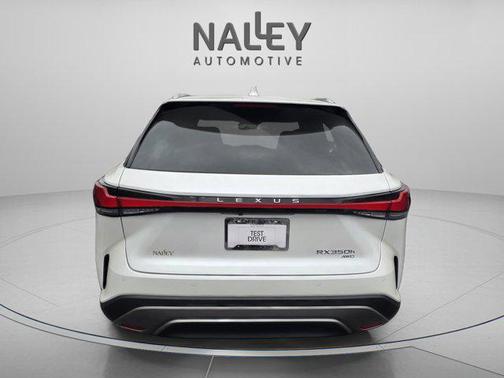 2026 Lexus RX 350 Luxury