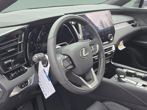 2026 Lexus RX 350 Luxury