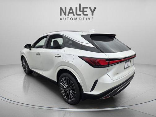 2026 Lexus RX 350 Luxury