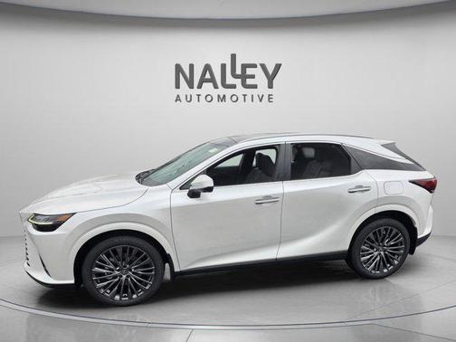 2026 Lexus RX 350 Luxury