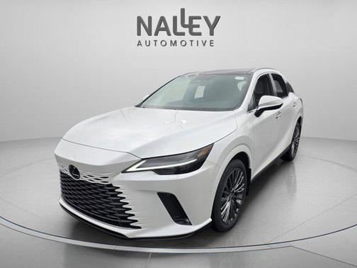 2026 Lexus RX 350 Luxury