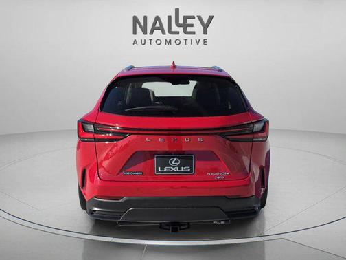 2025 Lexus NX 450h+ Luxury