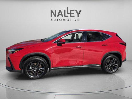 2025 Lexus NX 450h+ Luxury