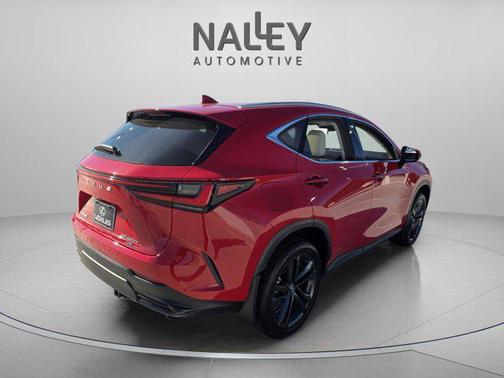 2025 Lexus NX 450h+ Luxury