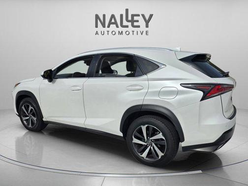 2019 Lexus NX 300 Base
