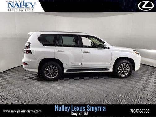 2016 Lexus GX 460 Luxury