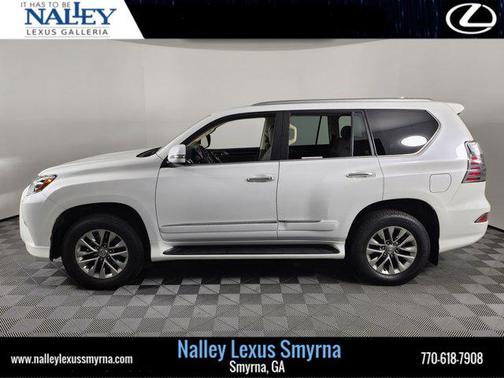 2016 Lexus GX 460 Luxury
