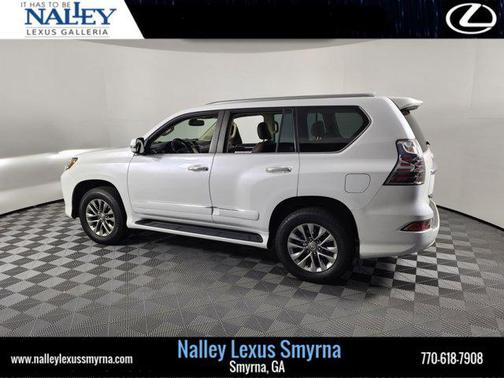 2016 Lexus GX 460 Luxury