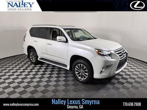2016 Lexus GX 460 Luxury