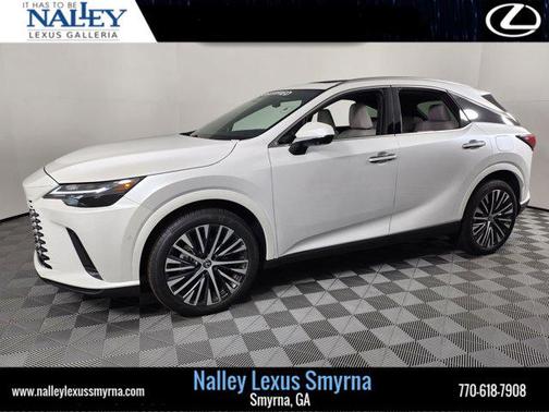 2024 Lexus RX 350 Base