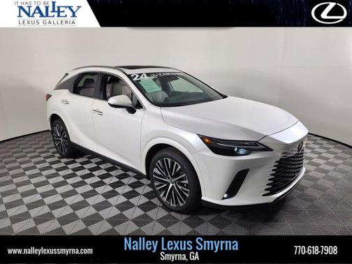 2024 Lexus RX 350 Base
