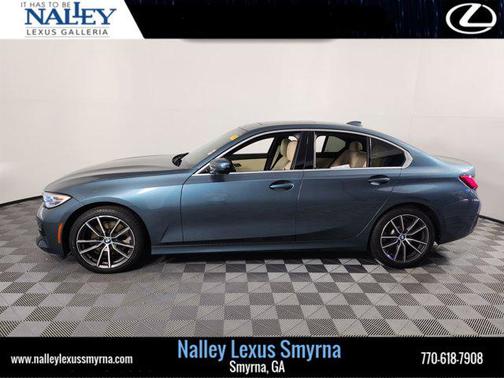 2020 BMW 330 330i