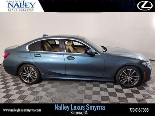 2020 BMW 330 330i