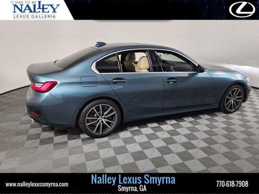 2020 BMW 330 330i