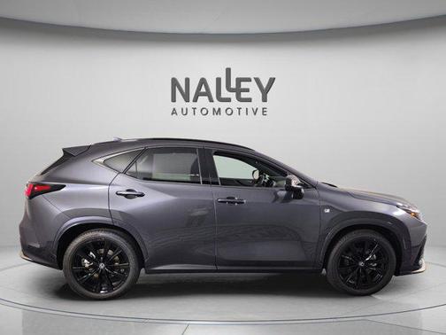 2026 Lexus NX 350 NX 350 F SPORT Handling
