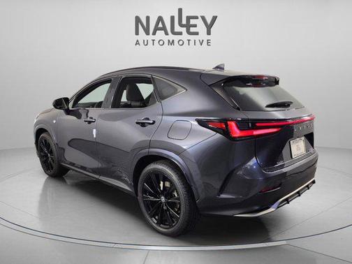 2026 Lexus NX 350 NX 350 F SPORT Handling