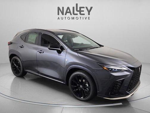 2026 Lexus NX 350 NX 350 F SPORT Handling