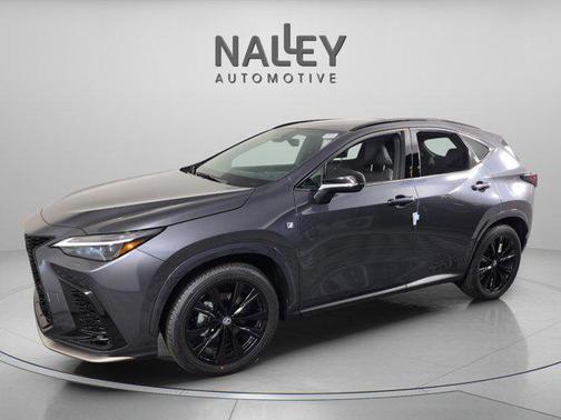2026 Lexus NX 350 NX 350 F SPORT Handling