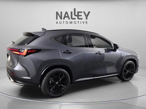 2026 Lexus NX 350 NX 350 F SPORT Handling