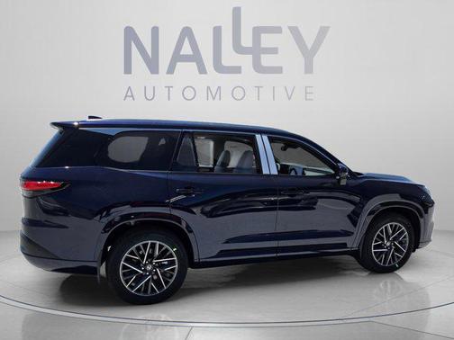 Nightfall Mica 2026 Lexus TX 350 Luxury