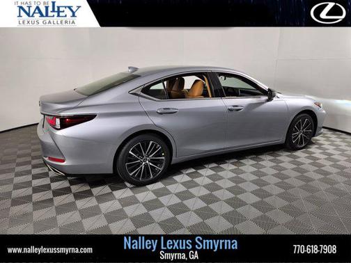 2025 Lexus ES 350 Base