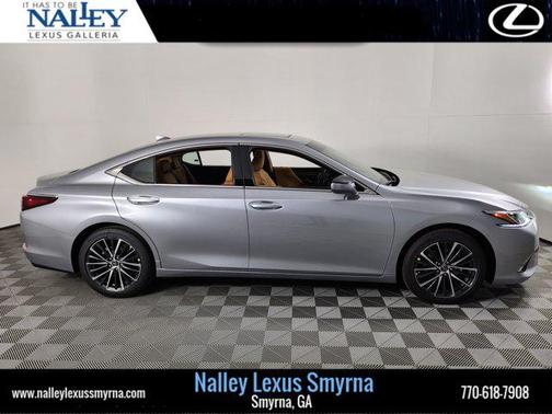 2025 Lexus ES 350 Base
