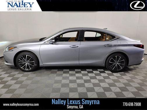 2025 Lexus ES 350 Base