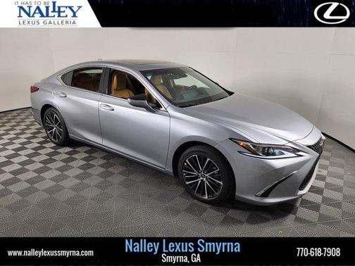 2025 Lexus ES 350 Base