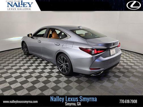 2025 Lexus ES 350 Base