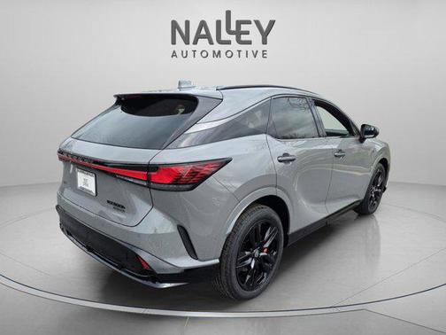 Incognito 2026 Lexus RX 500h F SPORT Performance