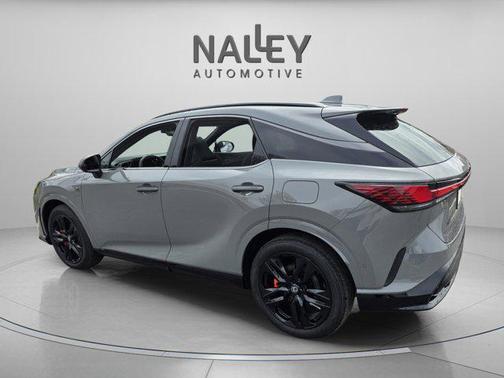 Incognito 2026 Lexus RX 500h F SPORT Performance