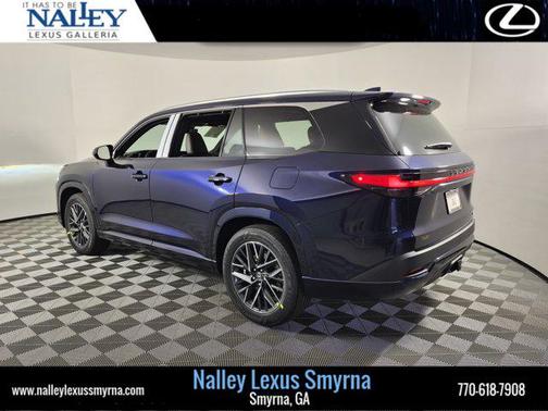 2025 Lexus TX 350 Premium