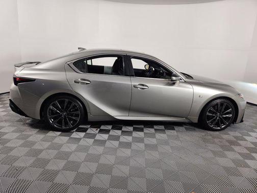 2023 Lexus IS 350 Base