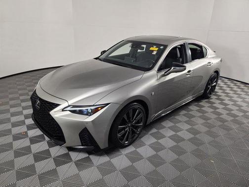2023 Lexus IS 350 Base