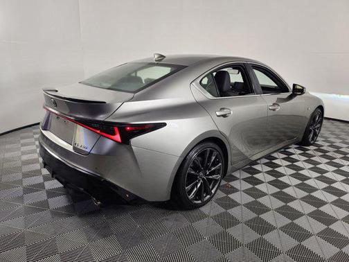 2023 Lexus IS 350 Base